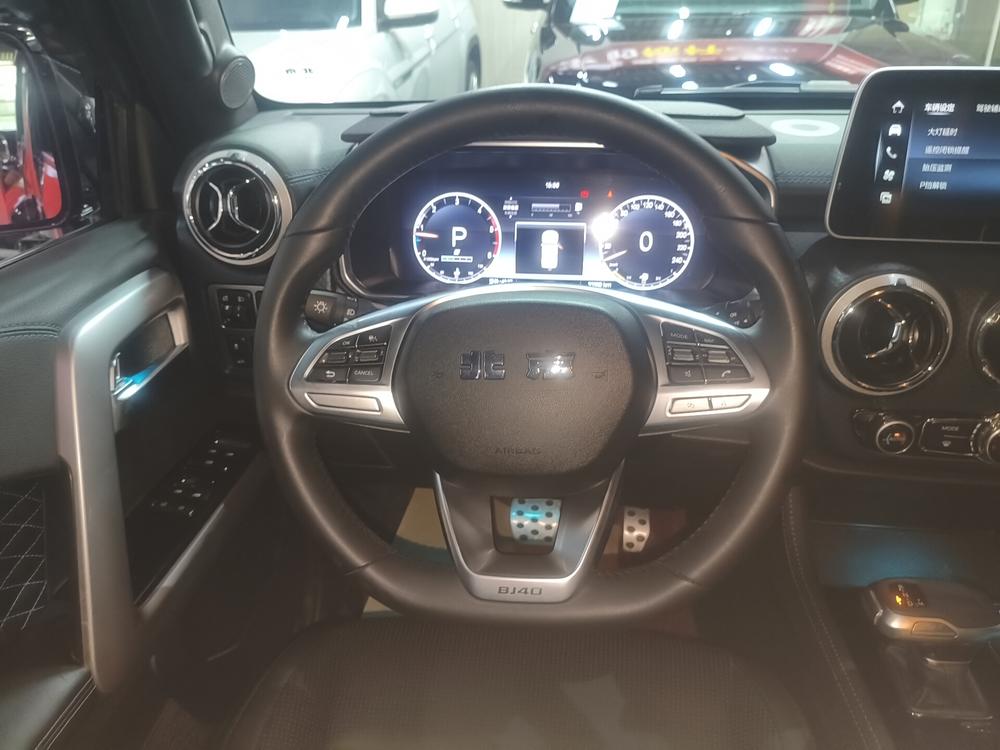 Beijing Off-Road Beijing Off-road BJ40
