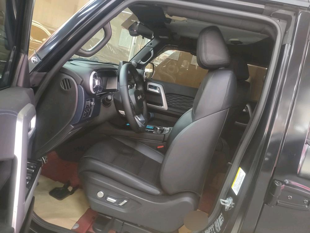 Beijing Off-Road Beijing Off-road BJ40