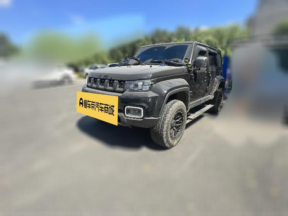 Beijing Off-Road Beijing Off-road BJ40