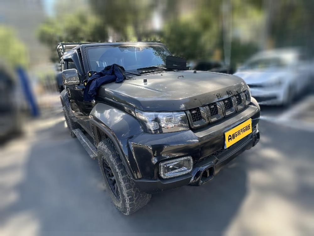 Beijing Off-Road Beijing Off-road BJ40