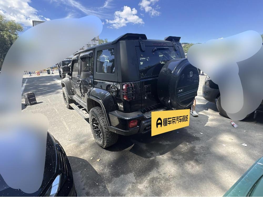 Beijing Off-Road Beijing Off-road BJ40