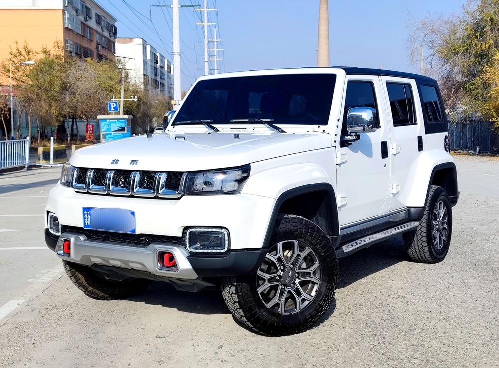 Beijing Off-Road Beijing Off-road BJ40