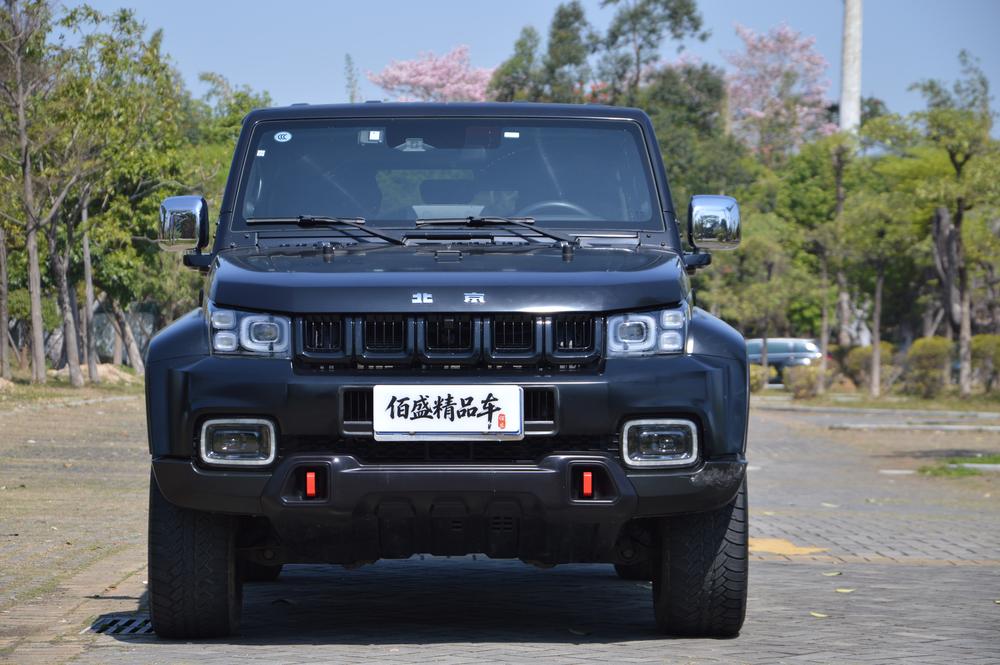 Beijing Off-Road Beijing Off-road BJ40