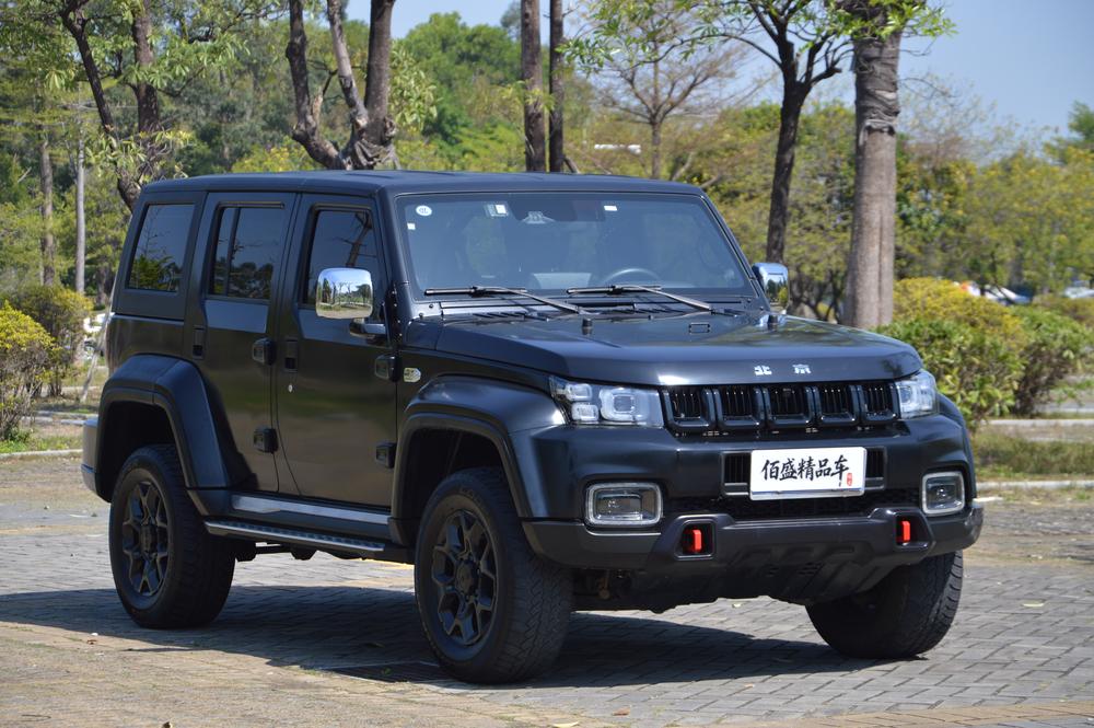 Beijing Off-Road Beijing Off-road BJ40