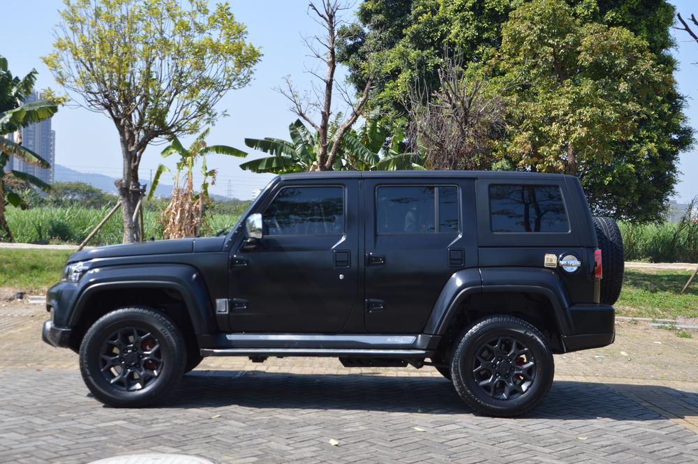 Beijing Off-Road Beijing Off-road BJ40