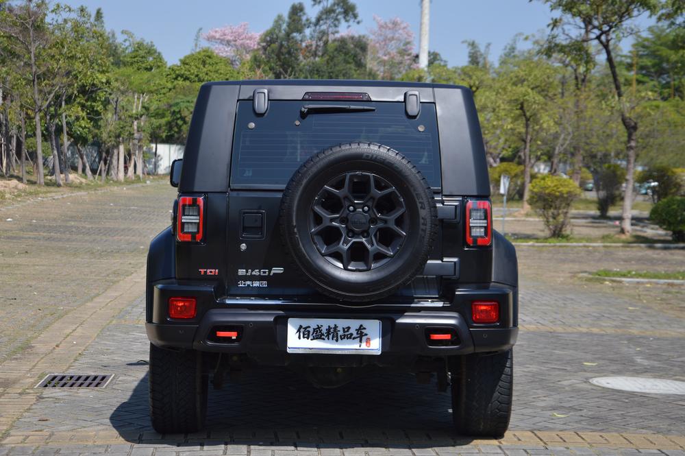 Beijing Off-Road Beijing Off-road BJ40