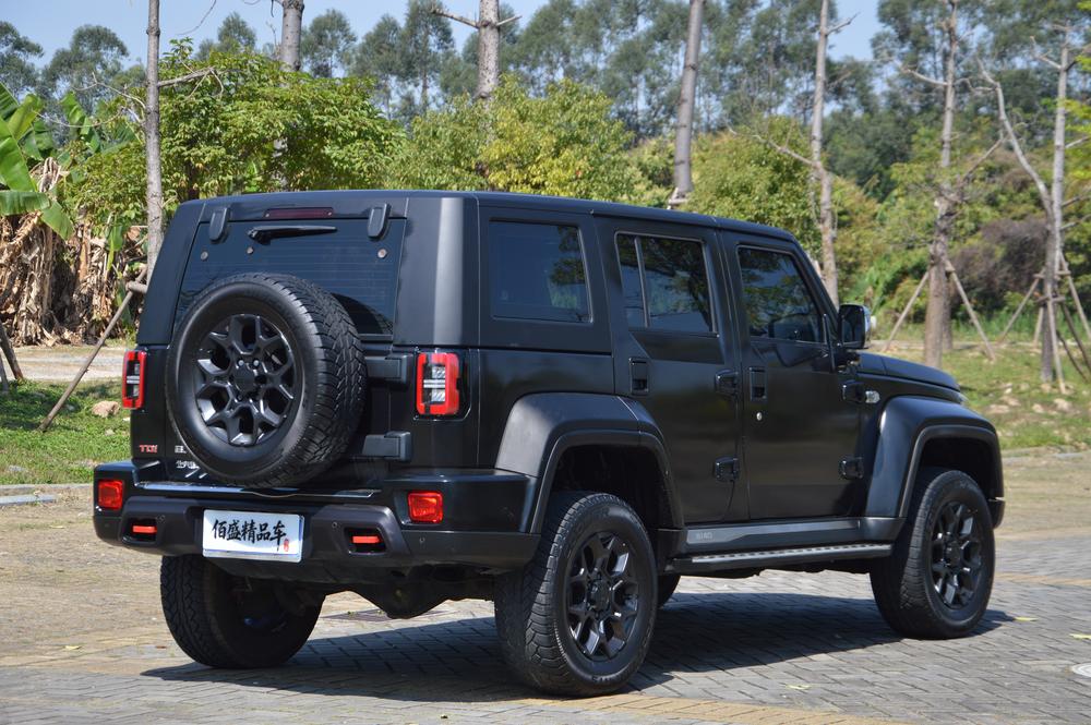 Beijing Off-Road Beijing Off-road BJ40