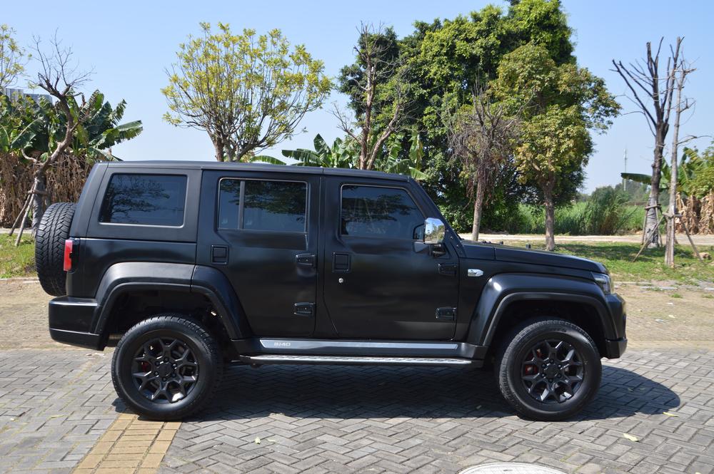 Beijing Off-Road Beijing Off-road BJ40