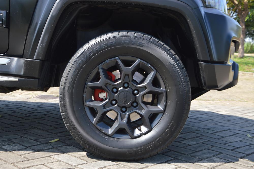 Beijing Off-Road Beijing Off-road BJ40