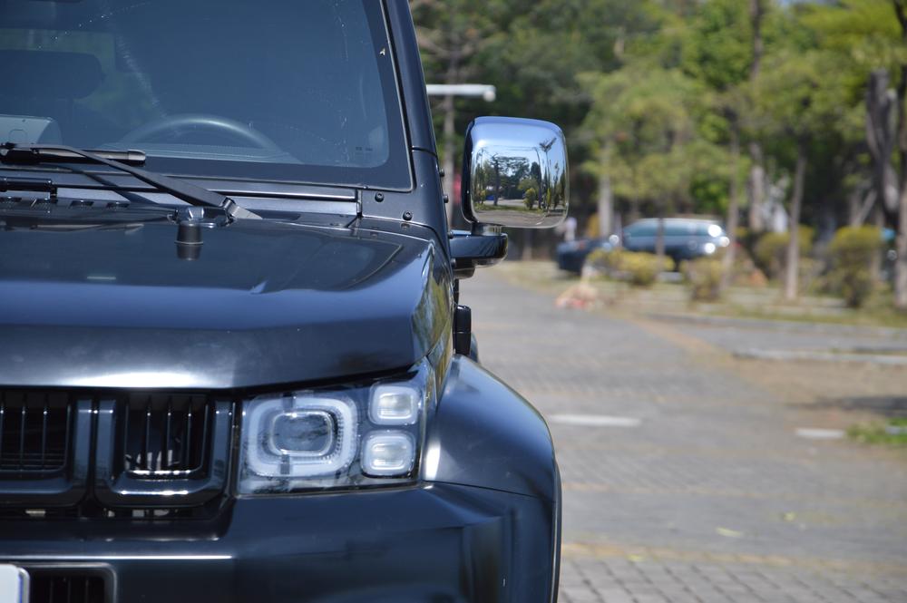Beijing Off-Road Beijing Off-road BJ40