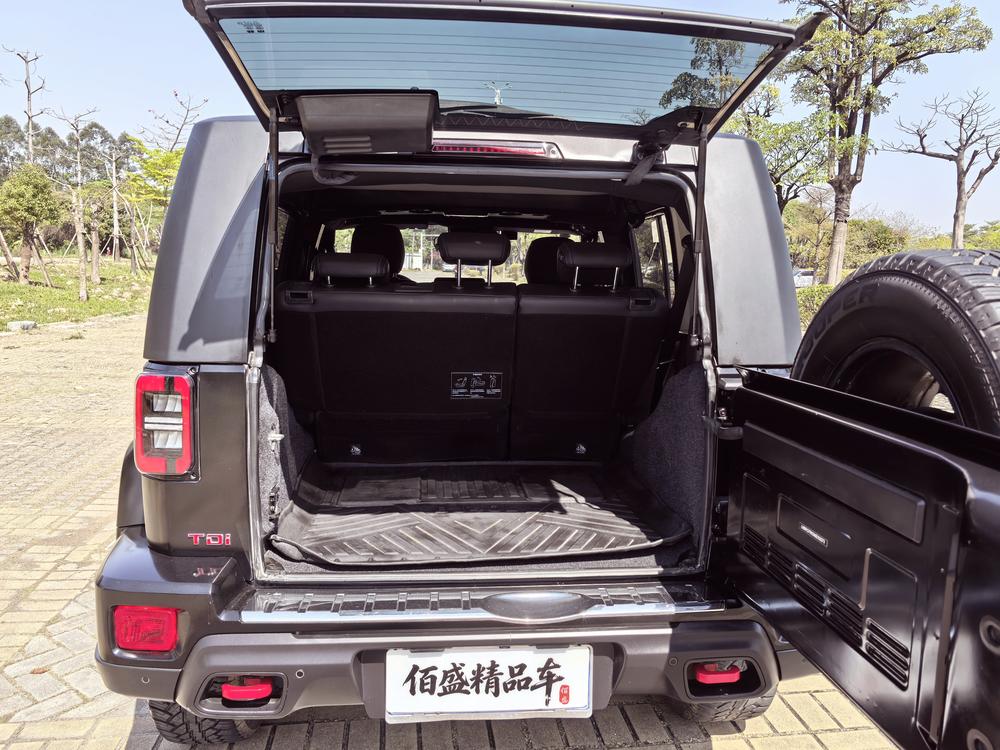 Beijing Off-Road Beijing Off-road BJ40
