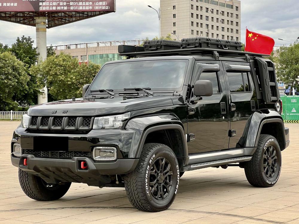 Beijing Off-Road Beijing Off-road BJ40