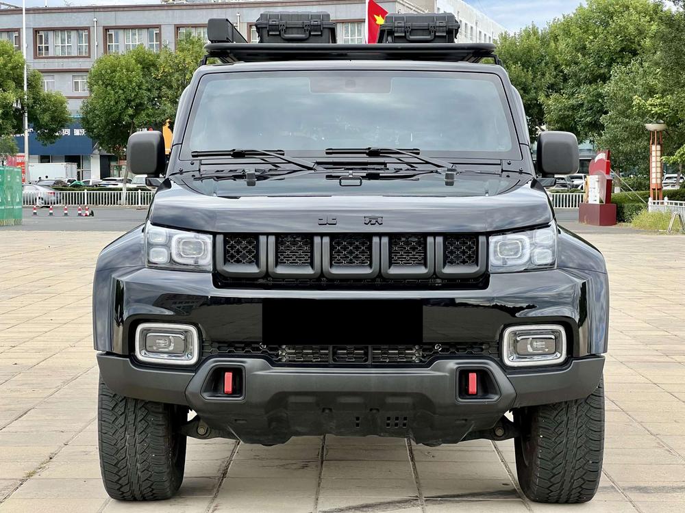 Beijing Off-Road Beijing Off-road BJ40