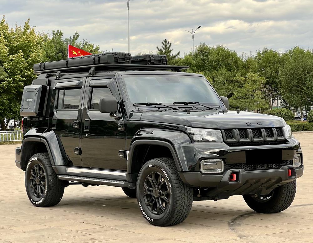 Beijing Off-Road Beijing Off-road BJ40