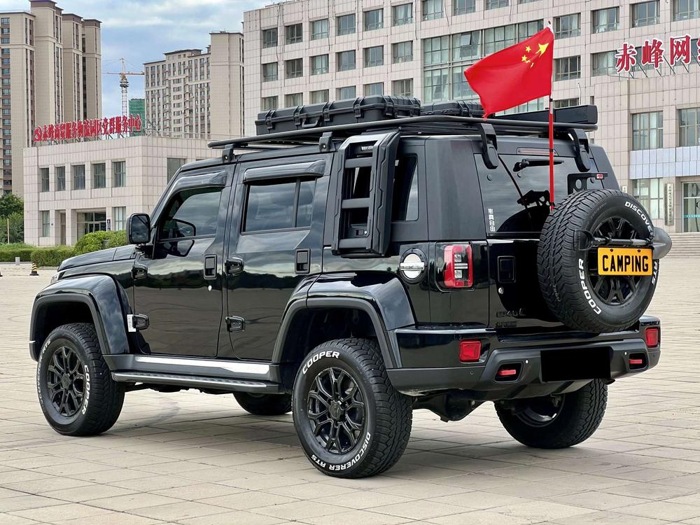 Beijing Off-Road Beijing Off-road BJ40