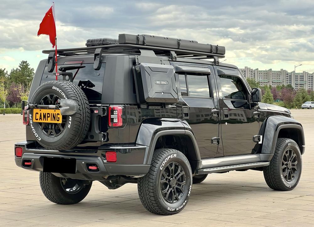 Beijing Off-Road Beijing Off-road BJ40
