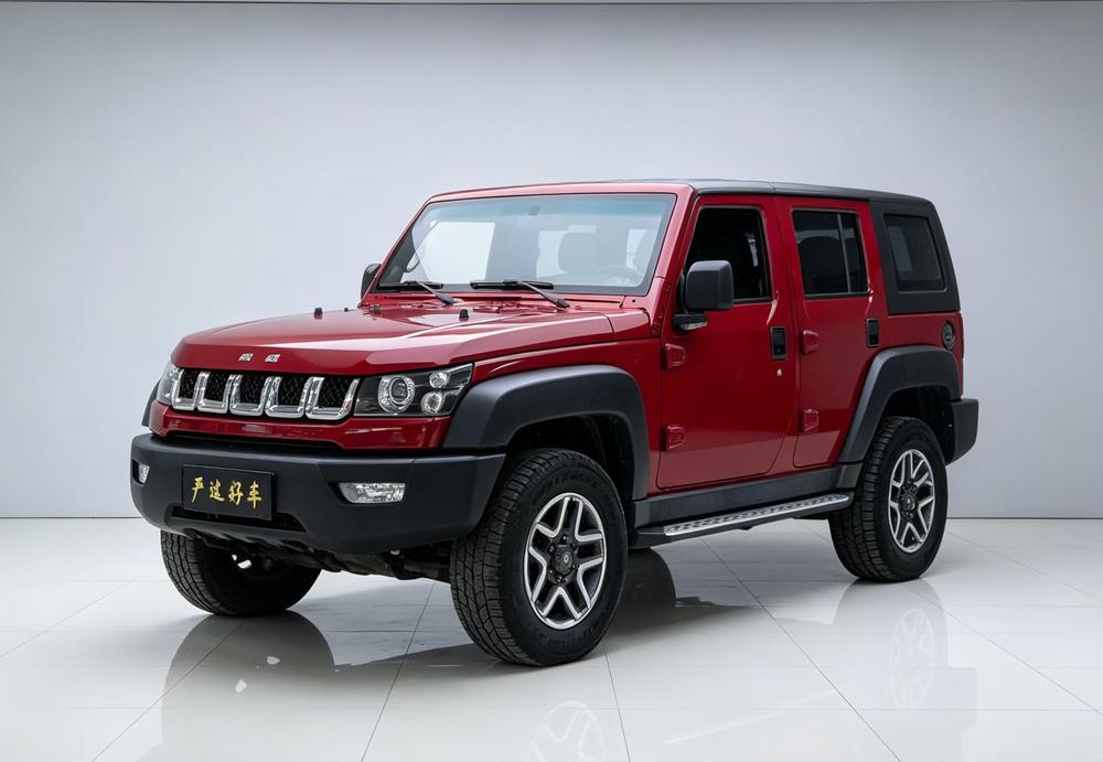 Beijing Off-Road Beijing Off-road BJ40
