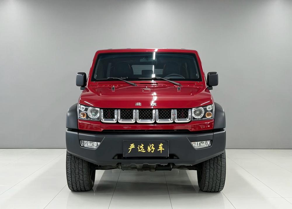 Beijing Off-Road Beijing Off-road BJ40