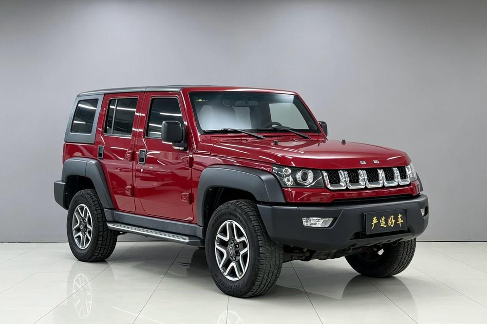 Beijing Off-Road Beijing Off-road BJ40