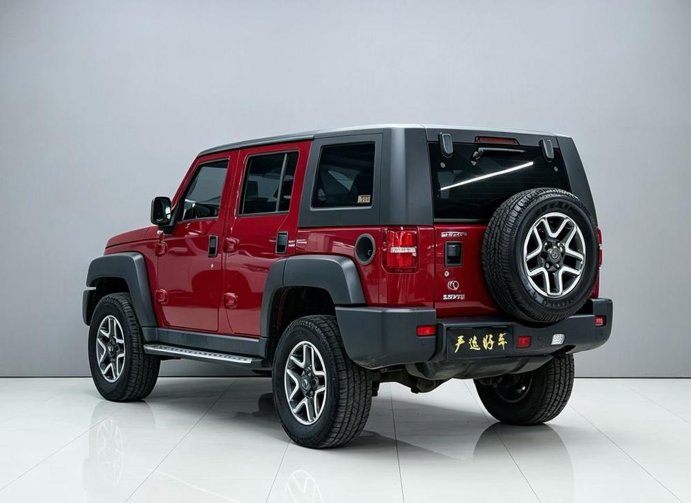 Beijing Off-Road Beijing Off-road BJ40