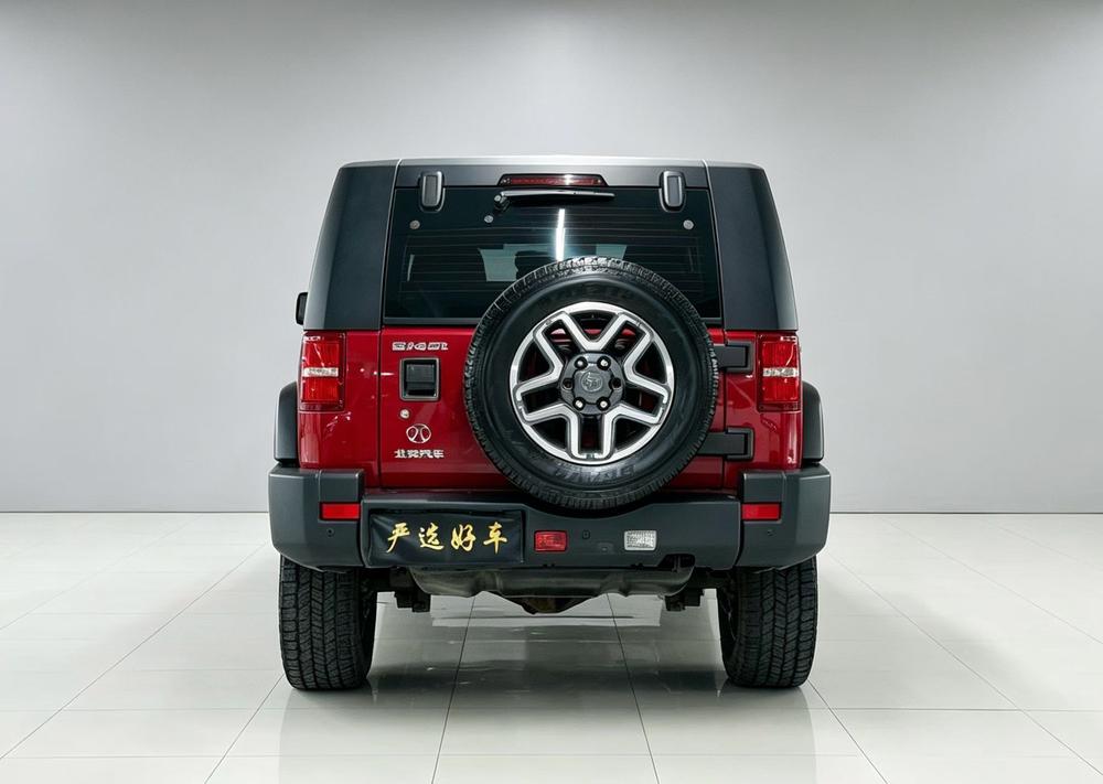 Beijing Off-Road Beijing Off-road BJ40