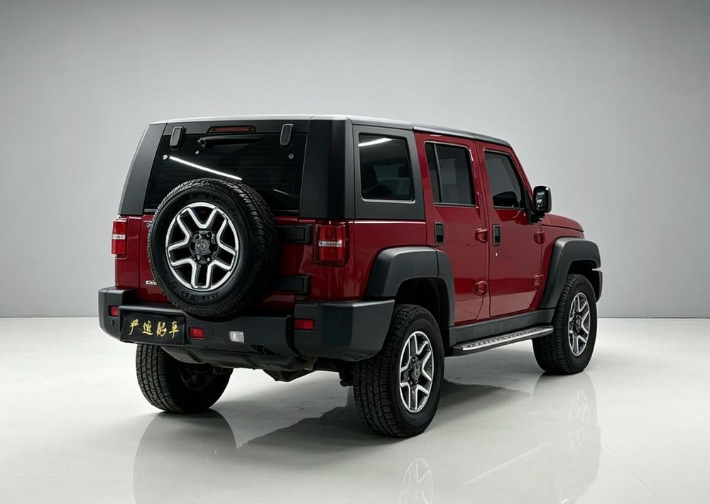 Beijing Off-Road Beijing Off-road BJ40