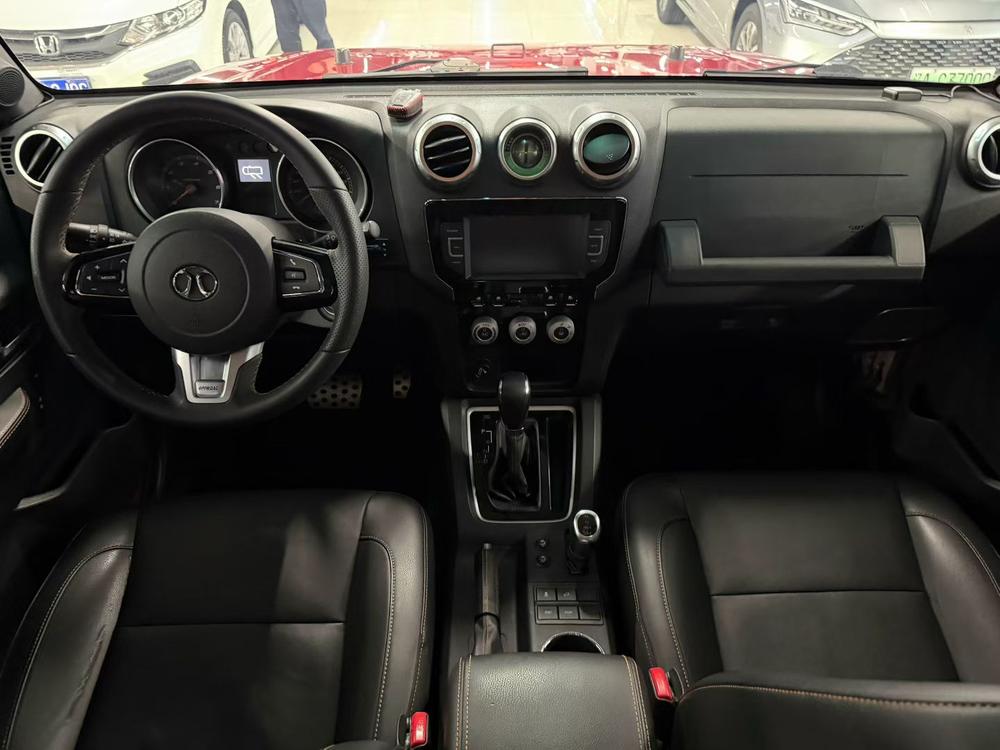 Beijing Off-Road Beijing Off-road BJ40