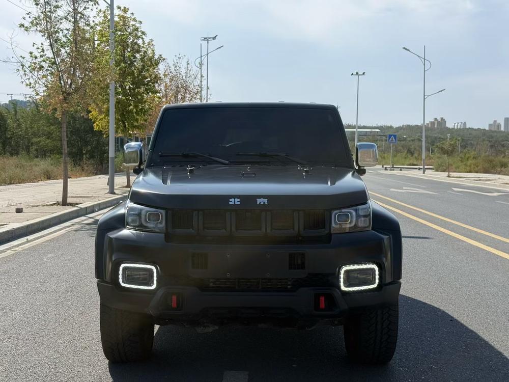 Beijing Off-Road Beijing Off-road BJ40