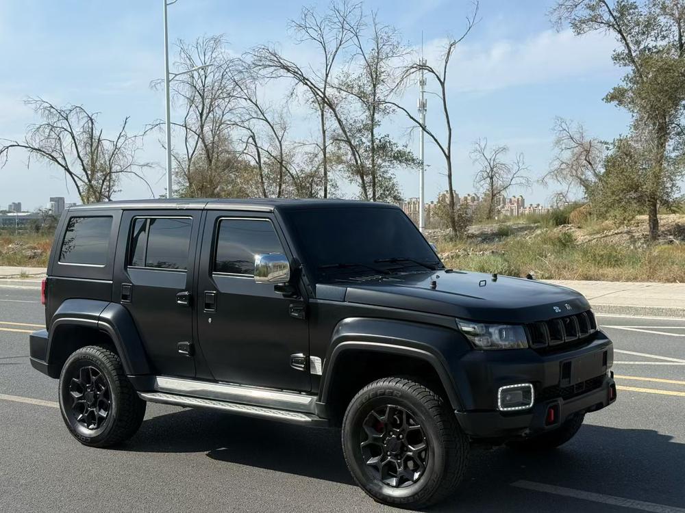 Beijing Off-Road Beijing Off-road BJ40