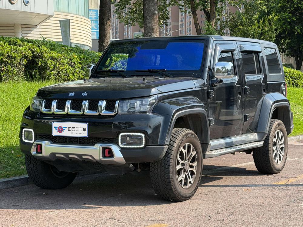 Beijing Off-Road Beijing Off-road BJ40