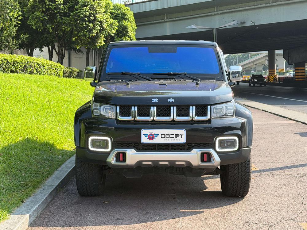 Beijing Off-Road Beijing Off-road BJ40