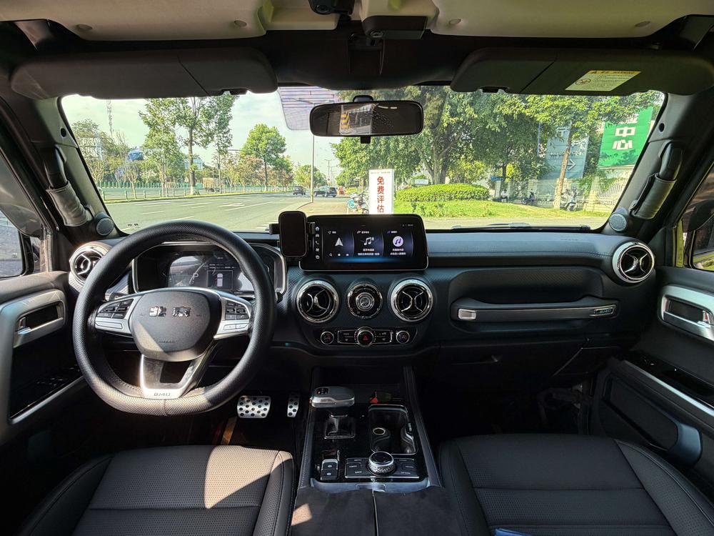 Beijing Off-Road Beijing Off-road BJ40