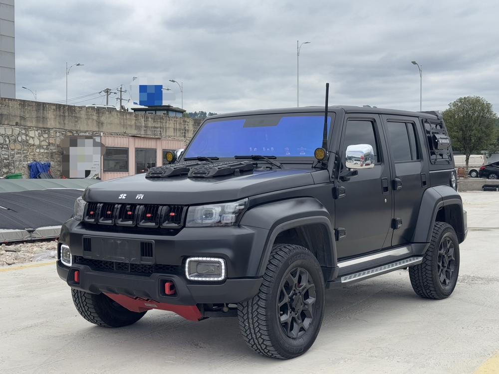 Beijing Off-Road Beijing Off-road BJ40