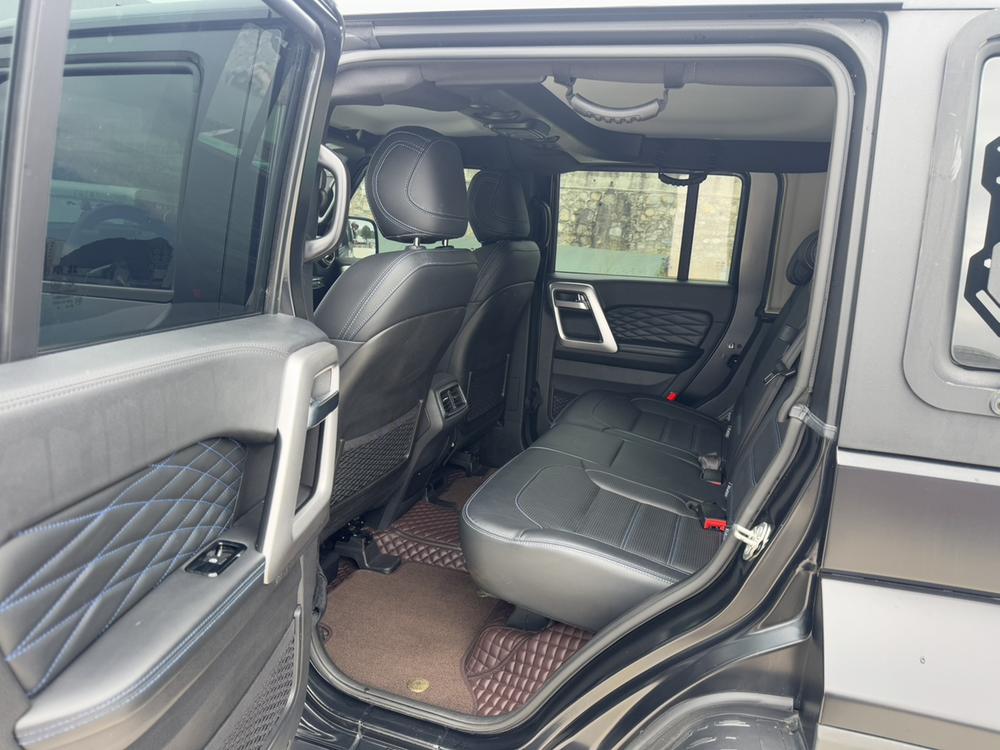Beijing Off-Road Beijing Off-road BJ40