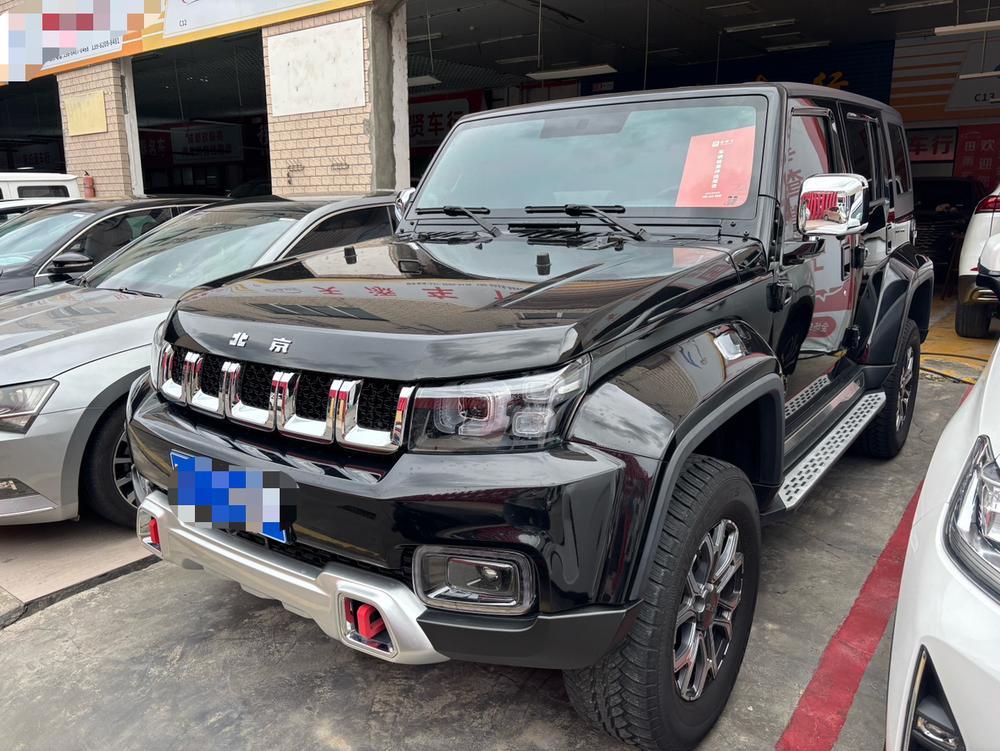 Beijing Off-Road Beijing Off-road BJ40