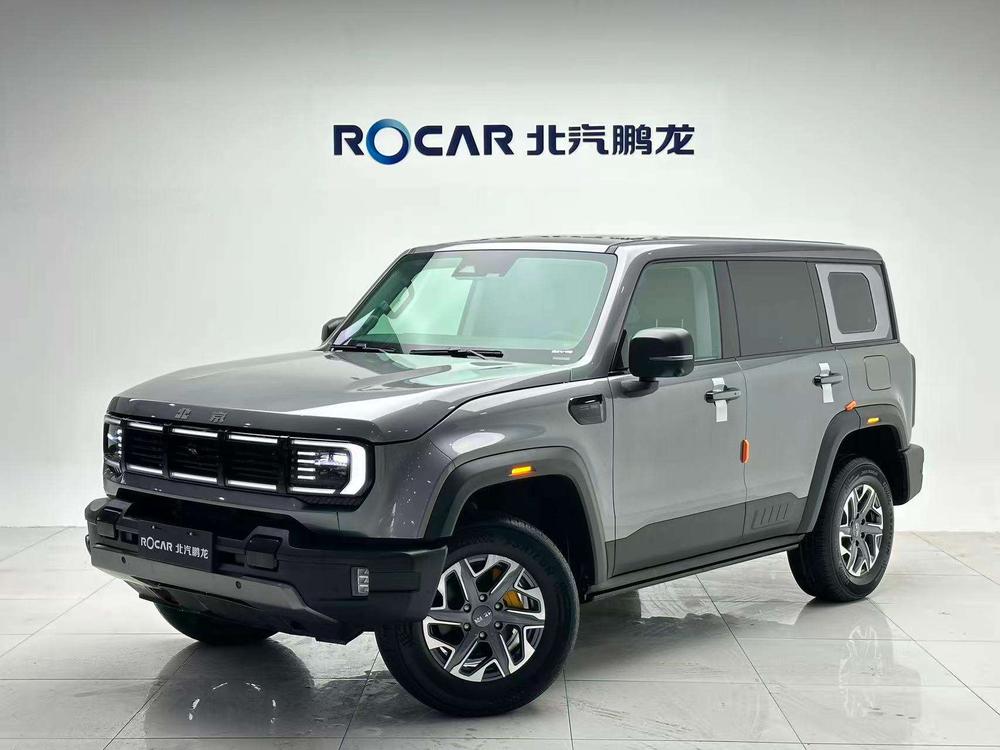 Beijing Off-Road Beijing Off-road BJ40