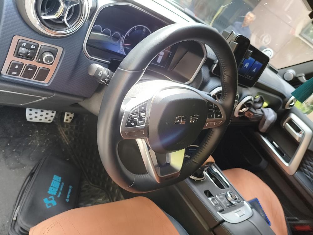 Beijing Off-Road Beijing Off-road BJ40