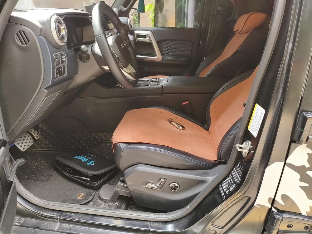 Beijing Off-Road Beijing Off-road BJ40