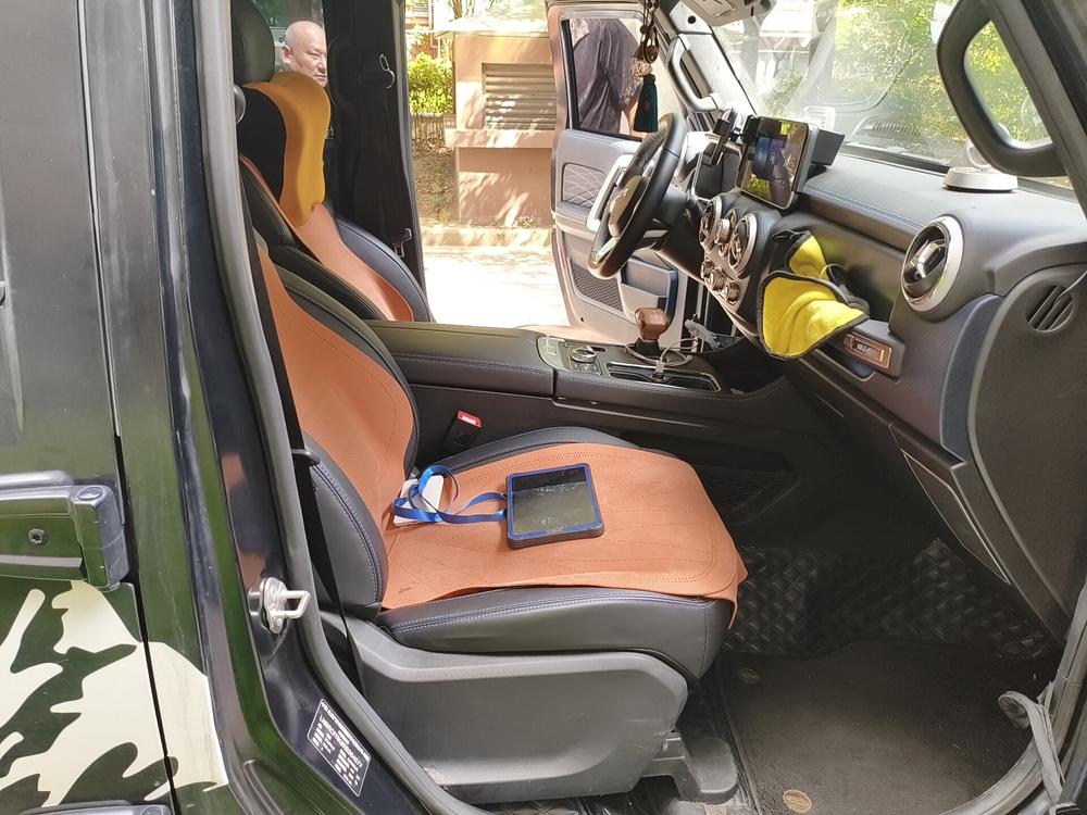 Beijing Off-Road Beijing Off-road BJ40