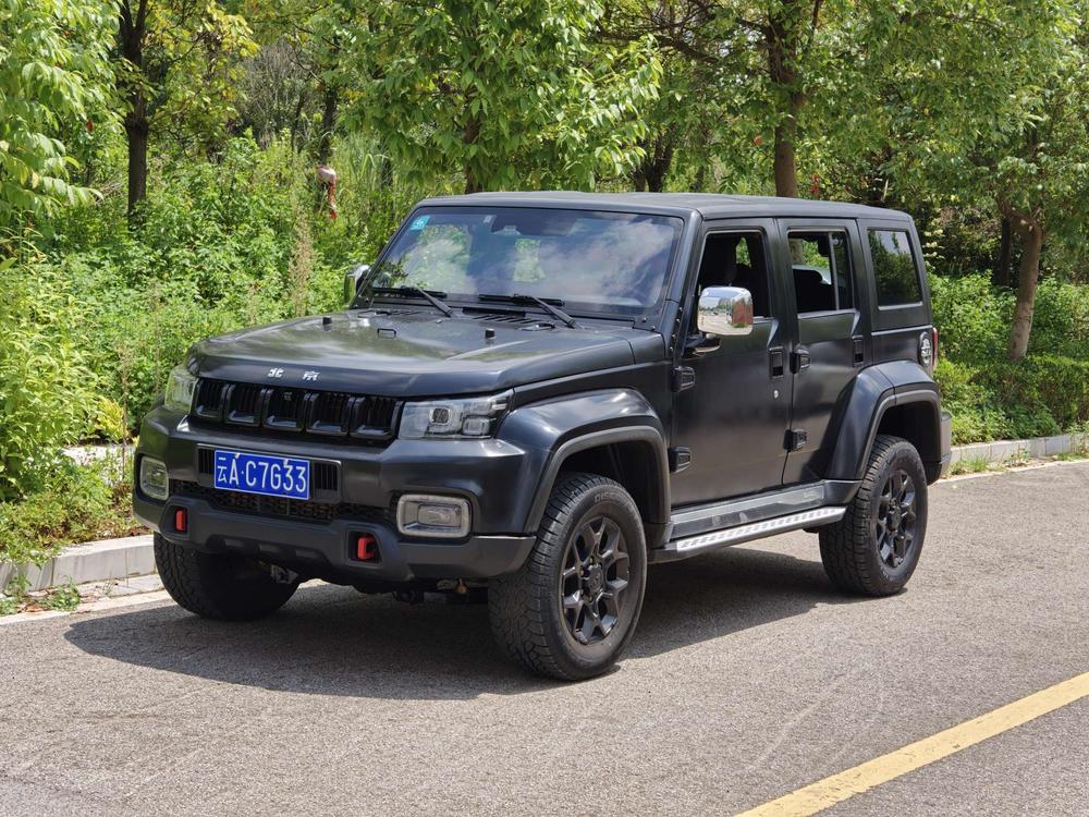 Beijing Off-Road Beijing Off-road BJ40