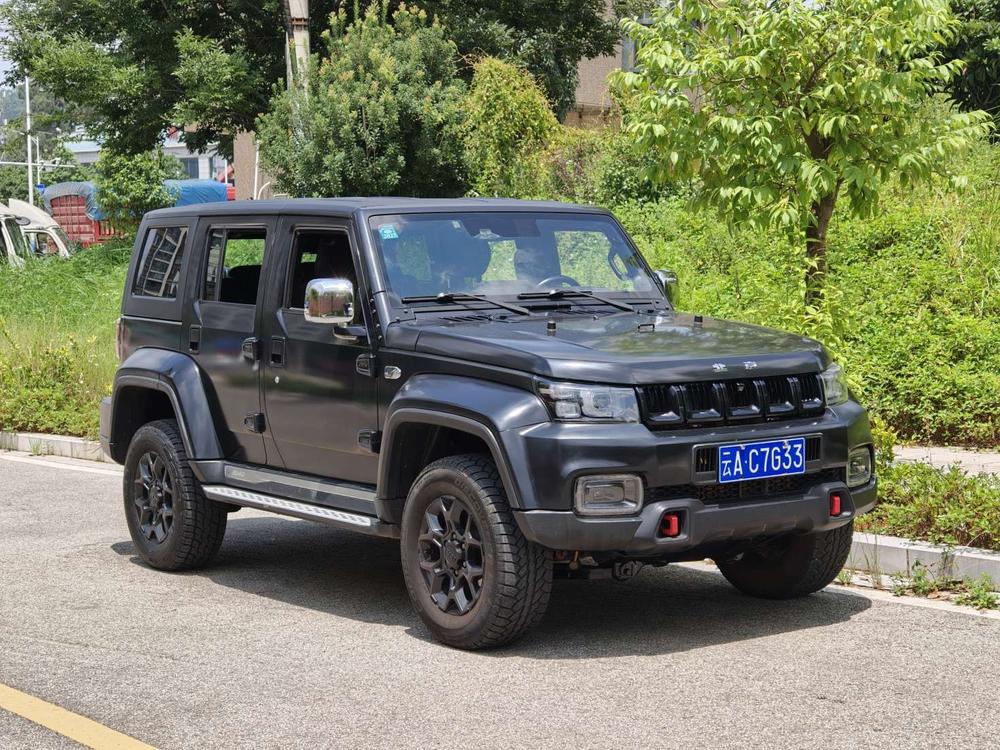 Beijing Off-Road Beijing Off-road BJ40