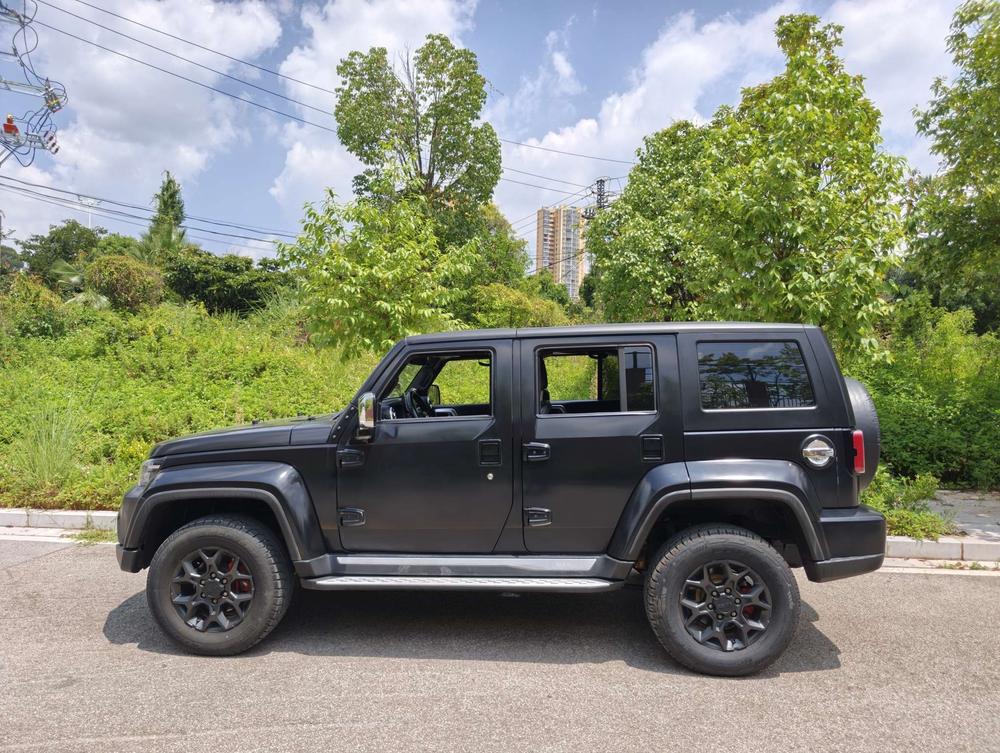 Beijing Off-Road Beijing Off-road BJ40