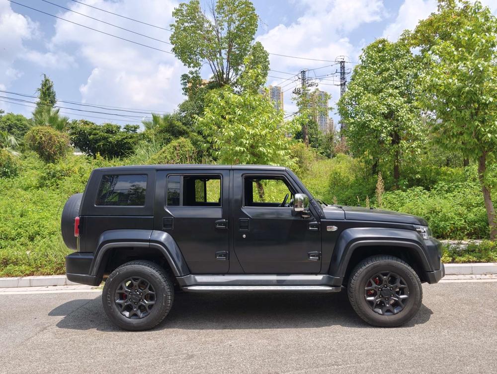 Beijing Off-Road Beijing Off-road BJ40