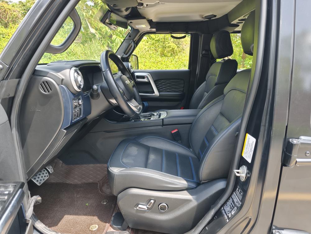 Beijing Off-Road Beijing Off-road BJ40