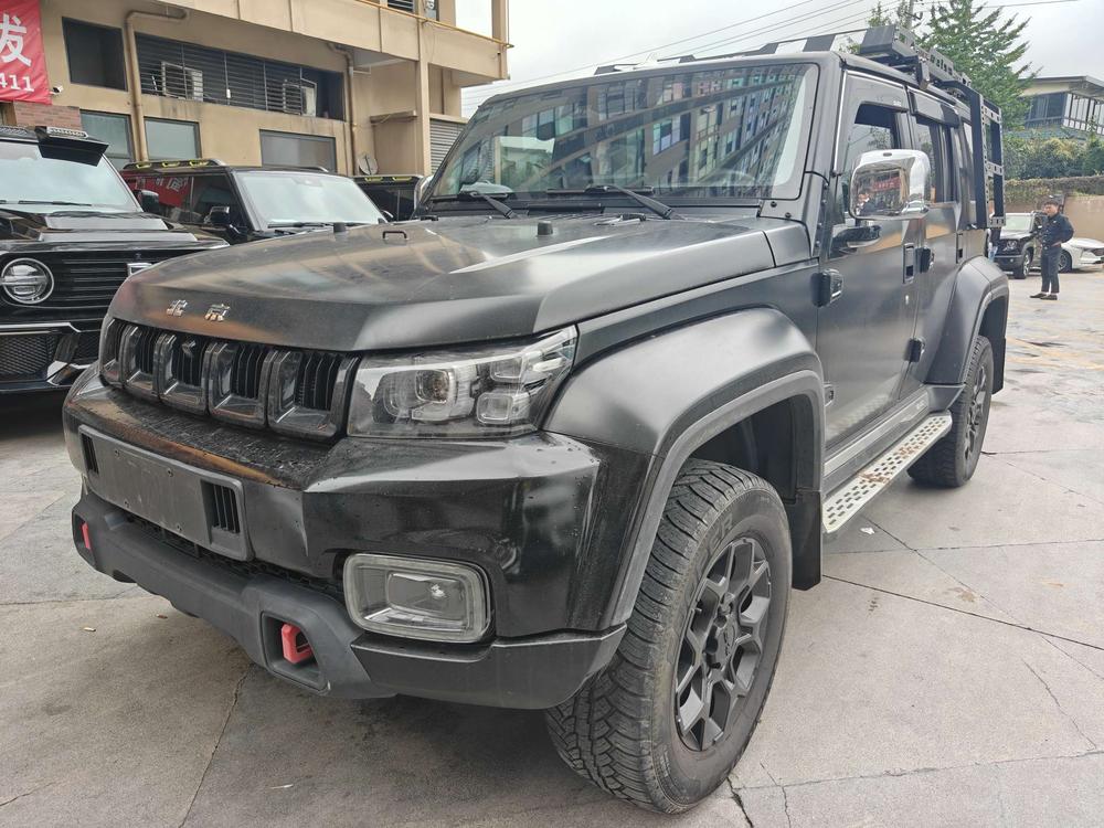 Beijing Off-Road Beijing Off-road BJ40