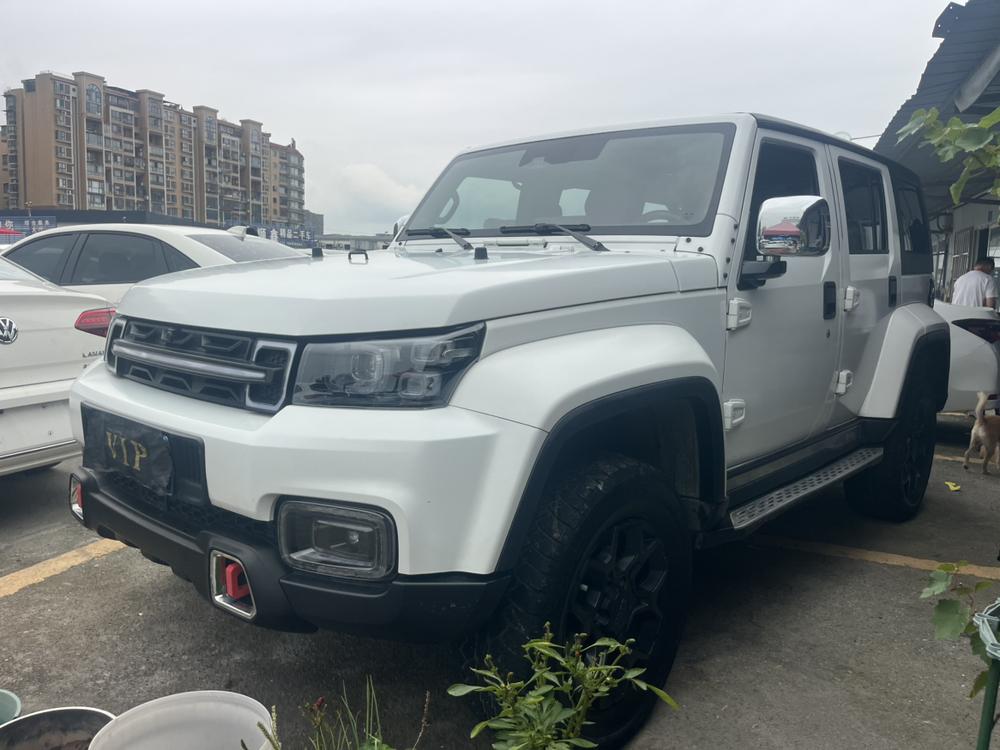 Beijing Off-Road Beijing Off-road BJ40