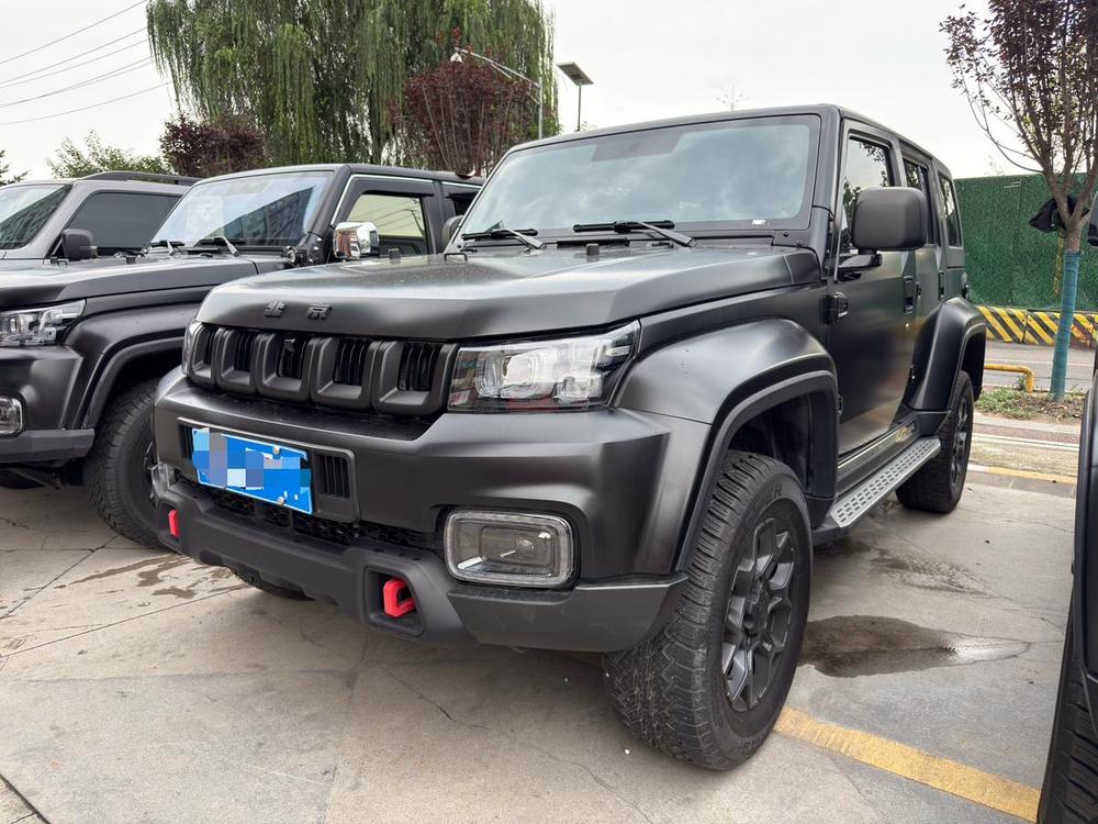 Beijing Off-Road Beijing Off-road BJ40