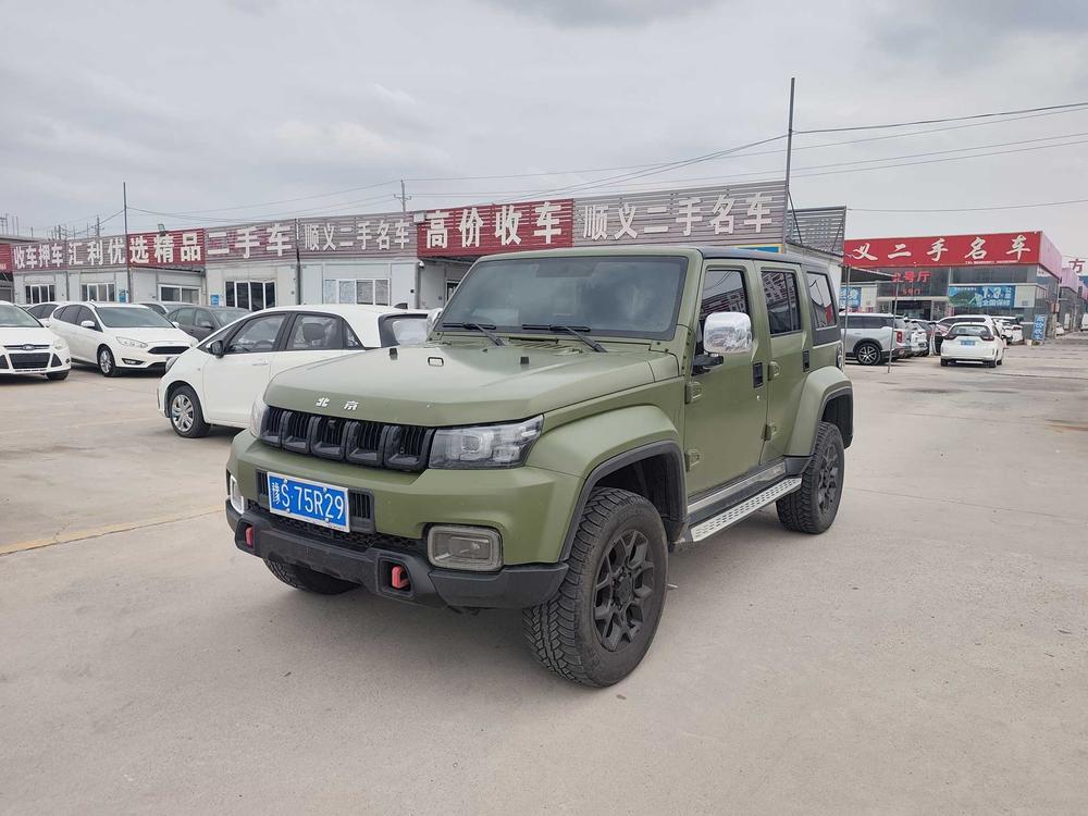 Beijing Off-Road Beijing Off-road BJ40