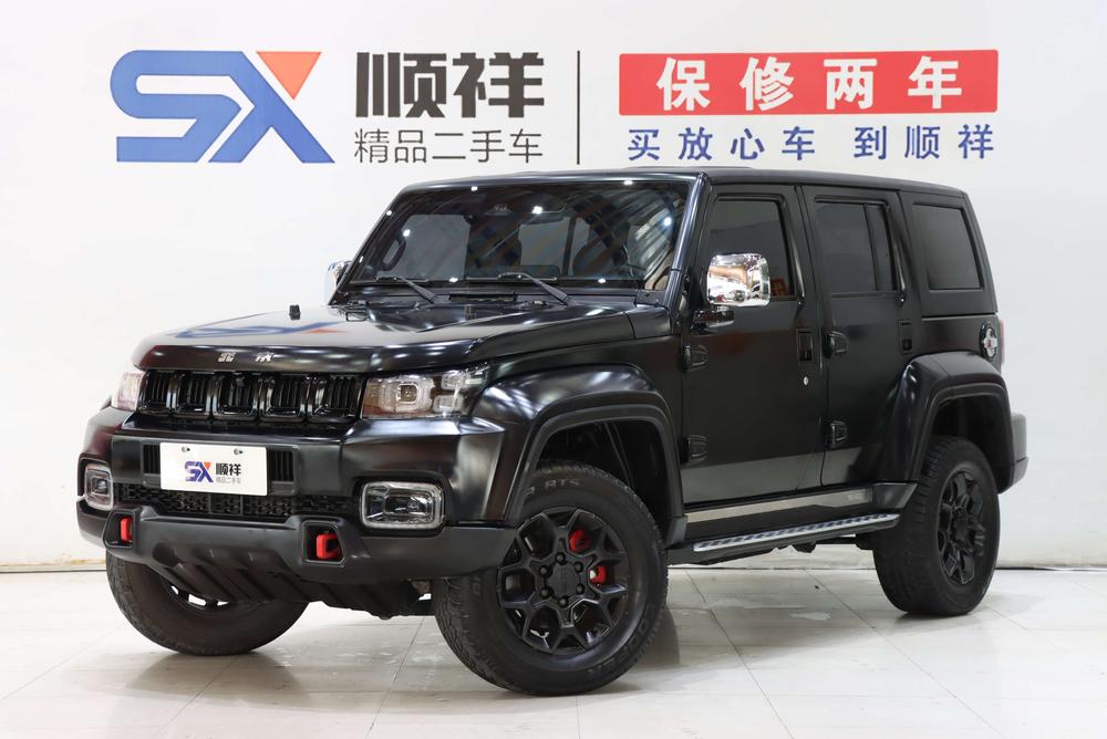 Beijing Off-Road Beijing Off-road BJ40