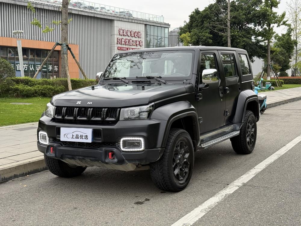 Beijing Off-Road Beijing Off-road BJ40